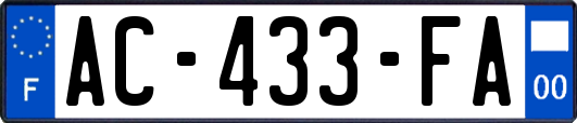 AC-433-FA