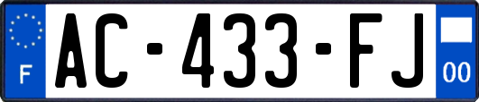 AC-433-FJ