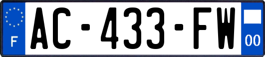 AC-433-FW