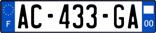 AC-433-GA