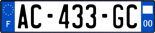 AC-433-GC
