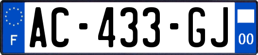 AC-433-GJ