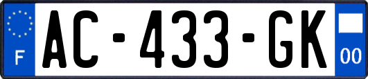 AC-433-GK