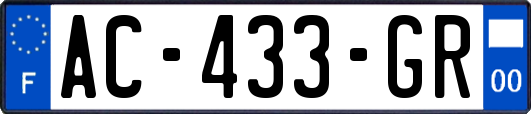 AC-433-GR