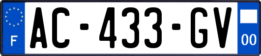 AC-433-GV