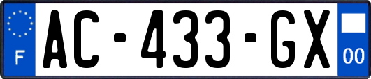 AC-433-GX