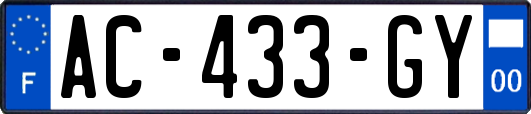 AC-433-GY