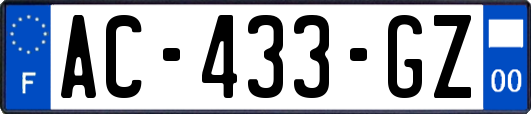 AC-433-GZ