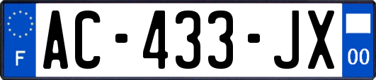 AC-433-JX