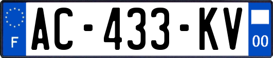 AC-433-KV