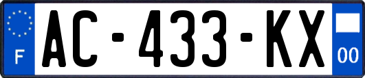 AC-433-KX