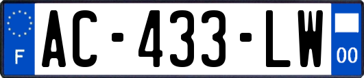 AC-433-LW