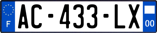 AC-433-LX