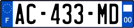 AC-433-MD