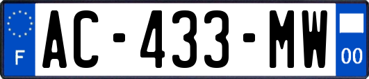 AC-433-MW
