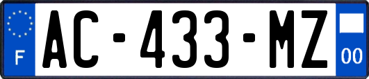 AC-433-MZ