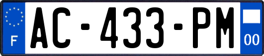 AC-433-PM