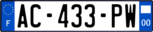 AC-433-PW