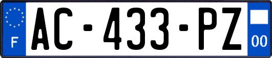 AC-433-PZ