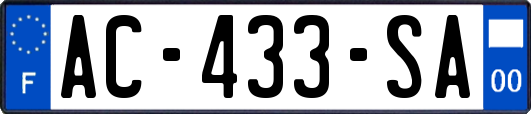AC-433-SA