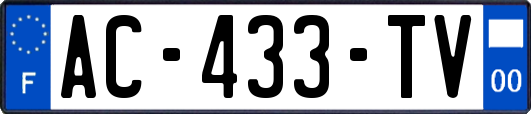AC-433-TV