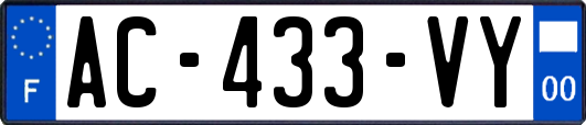 AC-433-VY
