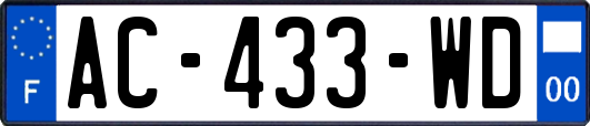 AC-433-WD