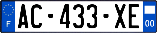 AC-433-XE
