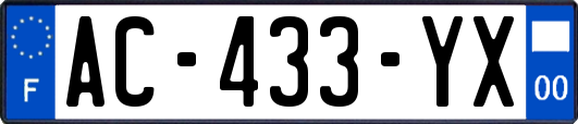 AC-433-YX