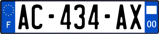 AC-434-AX