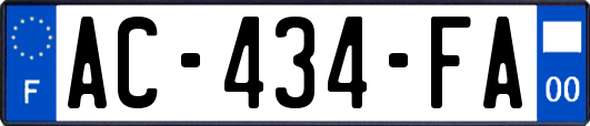 AC-434-FA