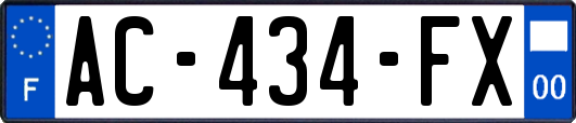 AC-434-FX