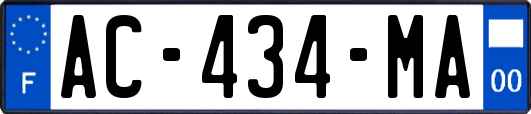 AC-434-MA