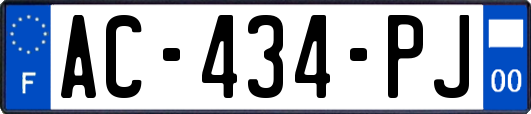 AC-434-PJ
