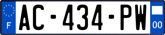 AC-434-PW