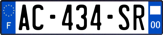 AC-434-SR