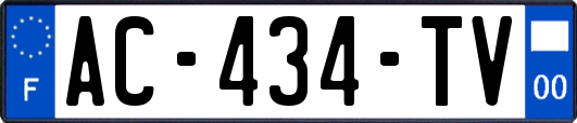 AC-434-TV