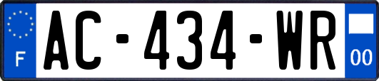 AC-434-WR