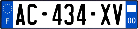 AC-434-XV