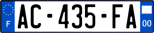 AC-435-FA