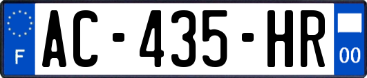 AC-435-HR