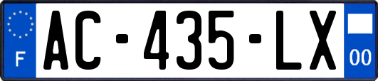 AC-435-LX
