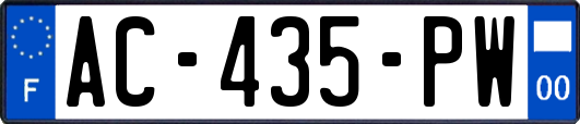 AC-435-PW