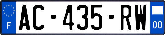 AC-435-RW