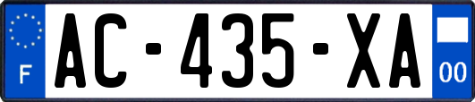 AC-435-XA