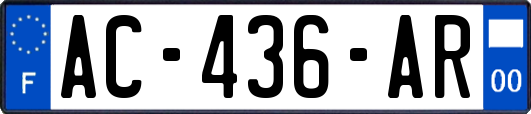 AC-436-AR