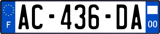 AC-436-DA