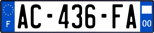 AC-436-FA