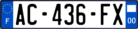 AC-436-FX