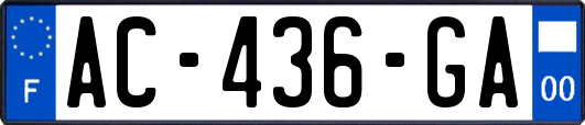 AC-436-GA
